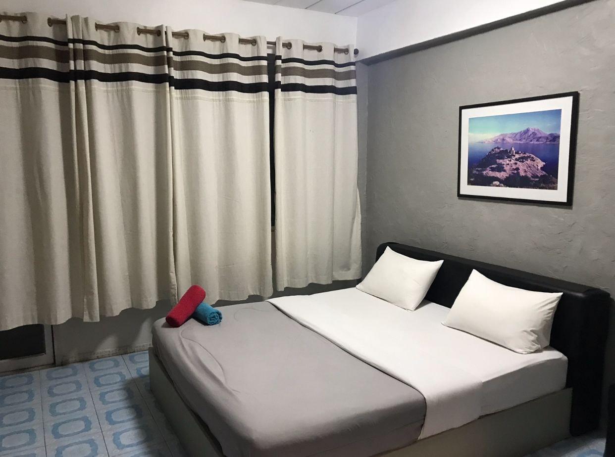 Hotel Seaview Jomtien Beach Zewnętrze zdjęcie