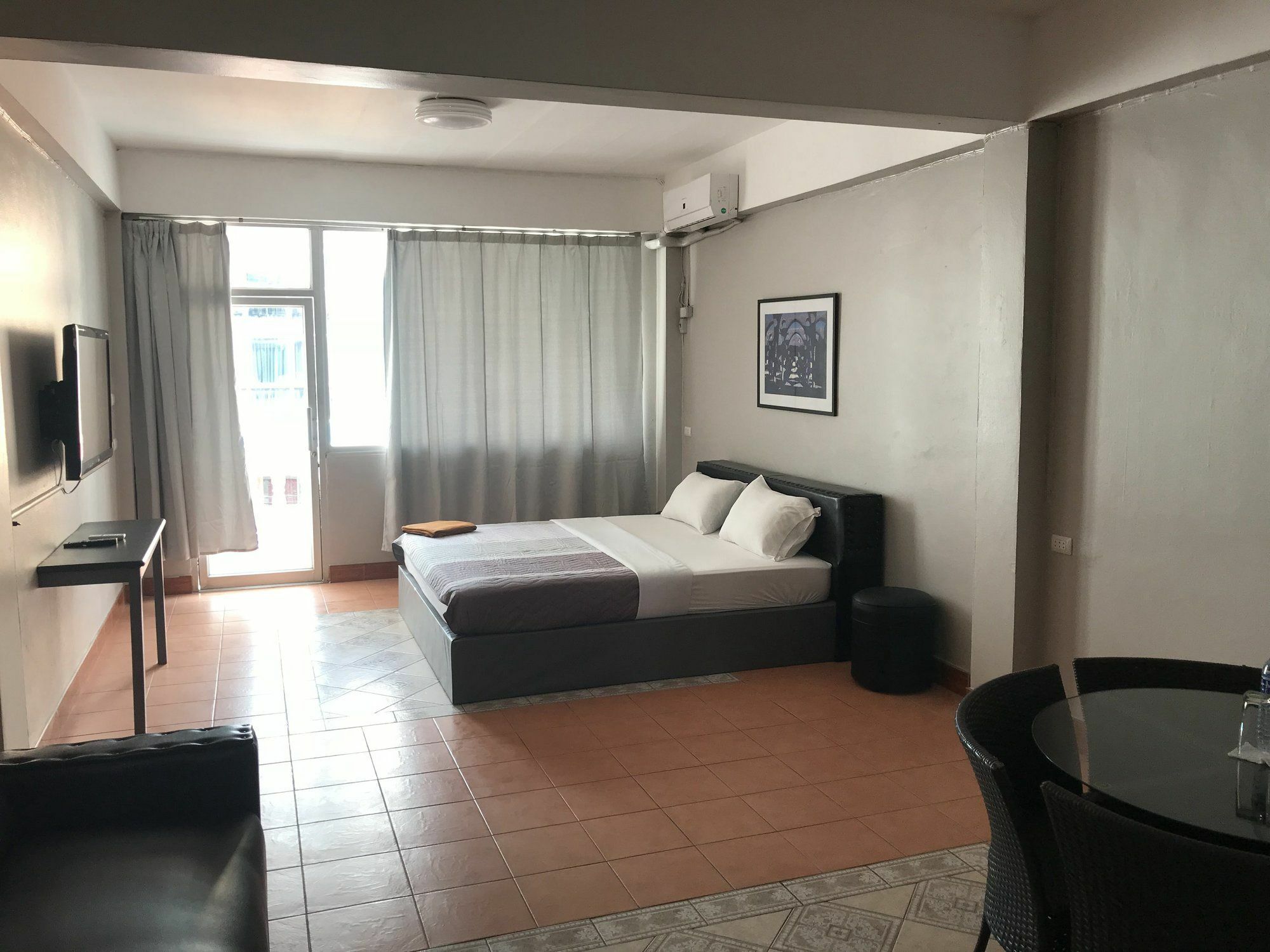 Hotel Seaview Jomtien Beach Zewnętrze zdjęcie