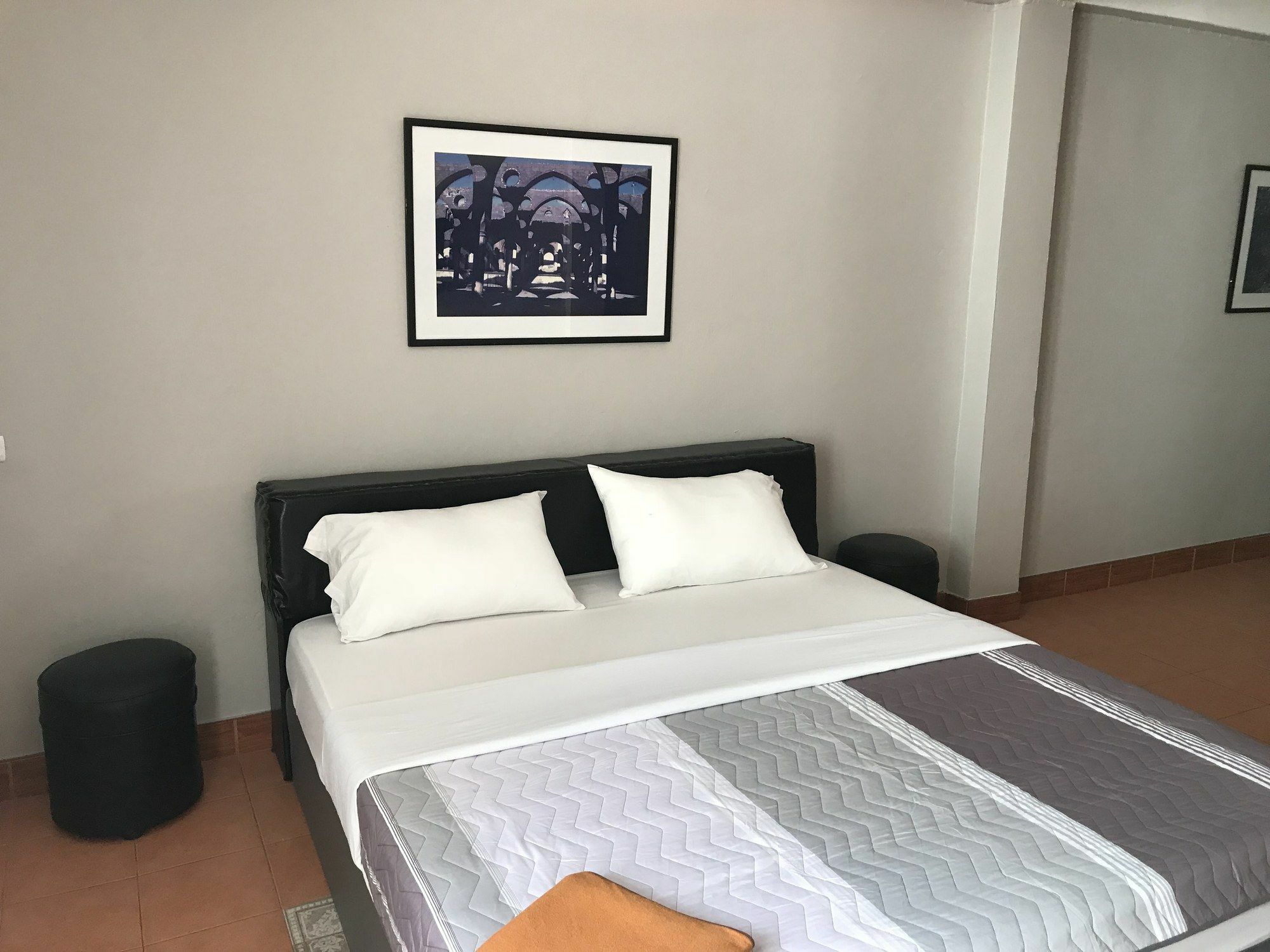 Hotel Seaview Jomtien Beach Zewnętrze zdjęcie